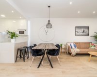 Продажа квартир в новом комплексе в Финестрате, Коста Бланка, Испания. ON1466_A