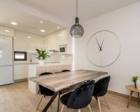 Продажа квартир в новом комплексе в Финестрате, Коста Бланка, Испания. ON1466_A