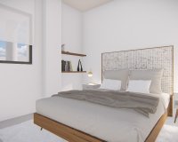 Продажа новых квартир с видом на море в Коста Бланка, Испания.ON1563