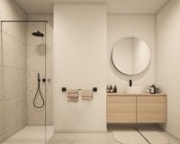 Продажа новых квартир с видом на море в Вильяхойоса, Коста Бланка, Испания.ON1586