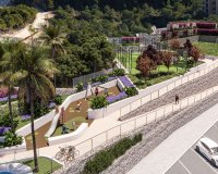 Продажа новых квартир в Бенидорме, Коста Бланка, Испания ON1522_3