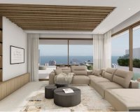 Продажа новых вилл в Финестрате, Коста Бланка, Испания ON1801