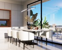 Продажа новых вилл в Финестрате, Коста Бланка, Испания ON1812