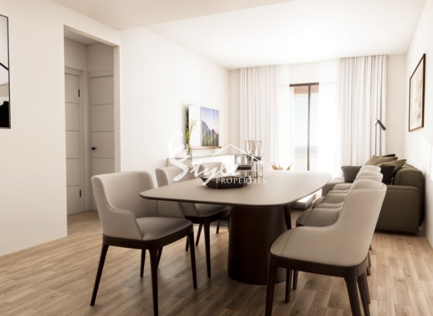 Продажа роскошных квартир с видом на море в Финестрате, Коста Бланка, Испания. ОN1886