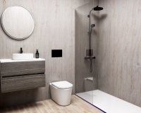 Продажа роскошных квартир с видом на море в Финестрате, Коста Бланка, Испания. ОN1886