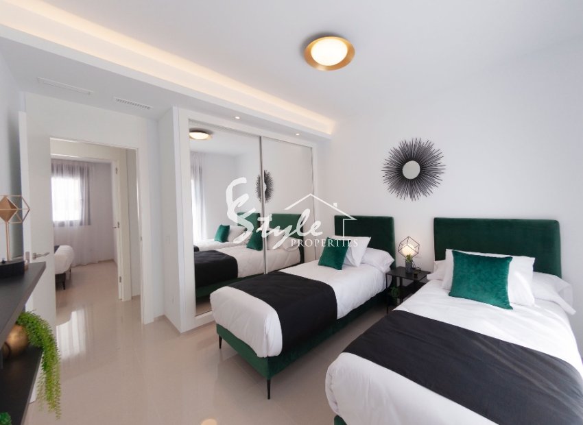 Продажа современной виллы в Кесада, Коста Бланка, Испания