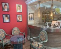 Profitable bar for sale in the center of Alicante, Costa Blanca, Spain. ID090