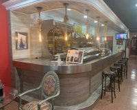 Profitable bar for sale in the center of Alicante, Costa Blanca, Spain. ID090