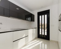 Promoción en Dehesa de Campoamor. Complejo de villas independientes con piscina privada cerca del mar en Orihuela Costa.