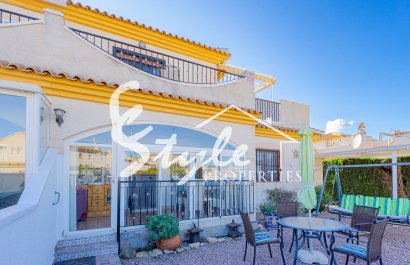 Quad House - Resale - Orihuela Costa  - Playa Flamenca