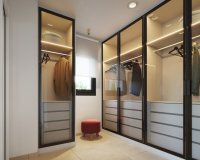 Quads de obra nueva en venta en San Pedro del Pinatar, Murcia, España. ON1655