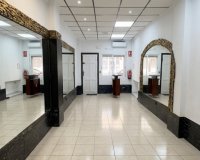 Ready-to-Use Commercial Space in the center of Torrevieja, Costa Blanca, Spain. ID037