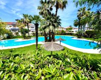Renovated Duplex Bungalow for Sale in Parquemar III – 2 Bedrooms, Private Garden, Solar Panels, Near La Mata Beach- ID 2297