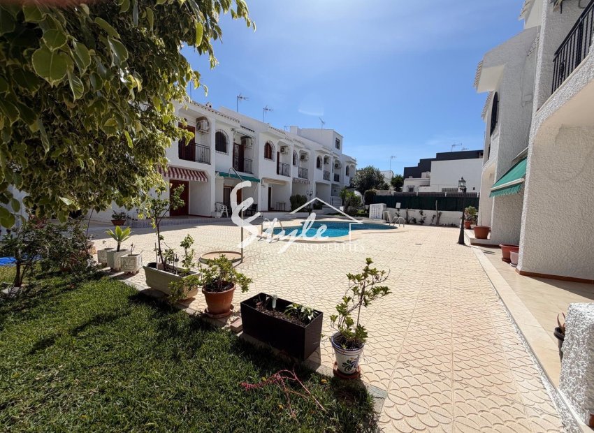 Renovated Duplex for Sale in Nueva Torrevieja – Close to the Beach, Costa Blanca, Spain. ID 2781