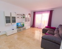 Rent with big terrace in Punta Prima, Costa Blanca