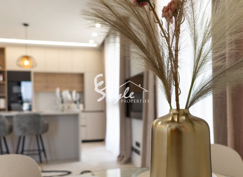 Resale - 1. Apartment / flat - Los Alcazares - Santa Rosalía