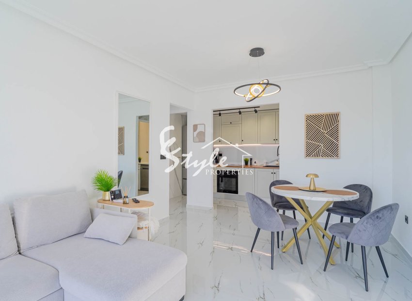 Resale - 1. Apartment / flat - Orihuela Costa  - Playa Flamenca