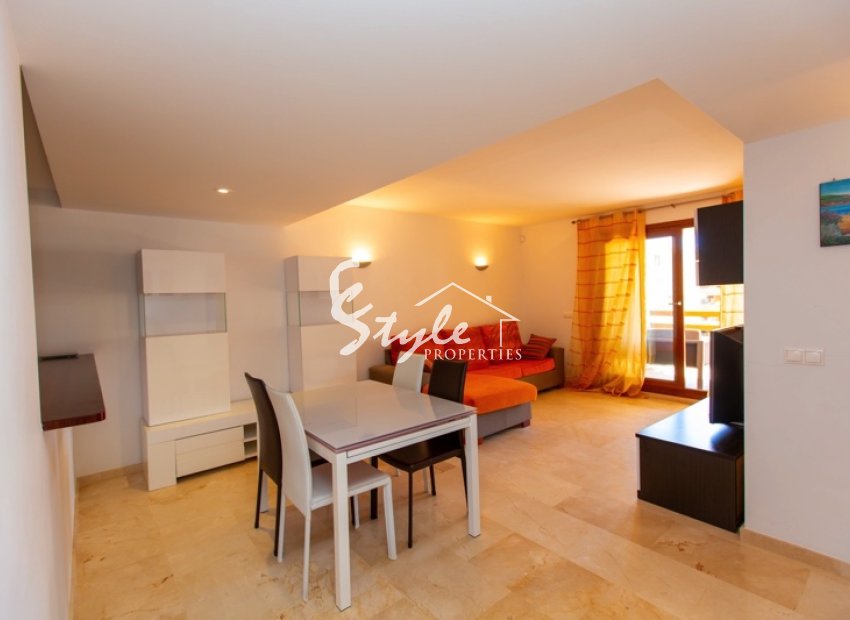 Resale - 1. Apartment / flat - Punta Prima