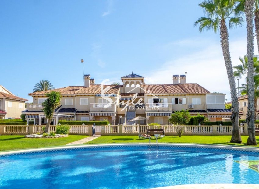 Resale - 2. Townhouse - Orihuela Costa  - Playa Flamenca