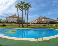 Resale - 2. Townhouse - Orihuela Costa  - Playa Flamenca