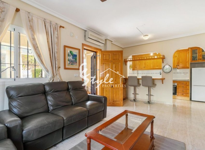 Resale - 2. Townhouse - Orihuela Costa  - Playa Flamenca