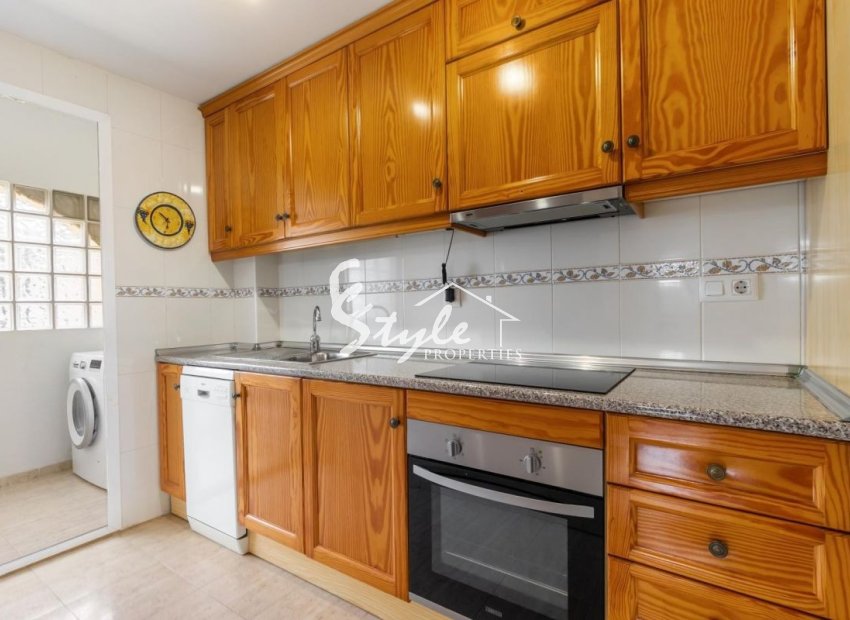Resale - 2. Townhouse - Orihuela Costa  - Playa Flamenca