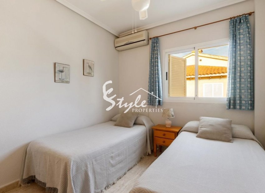 Resale - 2. Townhouse - Orihuela Costa  - Playa Flamenca