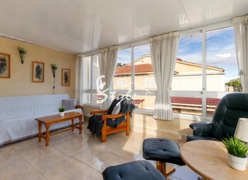 Resale - 2. Townhouse - Orihuela Costa  - Playa Flamenca