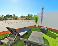 Resale - 2. Townhouse - Orihuela Costa  - Villamartin
