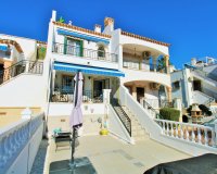 Resale - 2. Townhouse - Orihuela Costa  - Villamartin