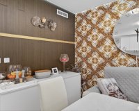 Resale - Adosado - Alicante - Monte Y Mar