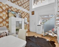 Resale - Adosado - Alicante - Monte Y Mar