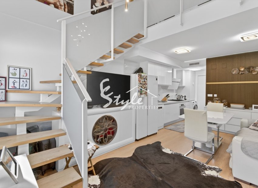 Resale - Adosado - Alicante - Monte Y Mar