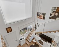 Resale - Adosado - Alicante - Monte Y Mar