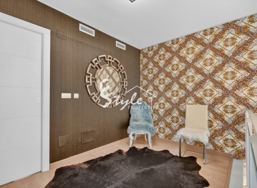 Resale - Adosado - Alicante - Monte Y Mar