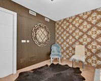 Resale - Adosado - Alicante - Monte Y Mar