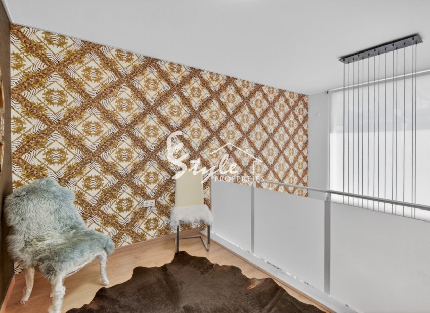 Resale - Adosado - Alicante - Monte Y Mar