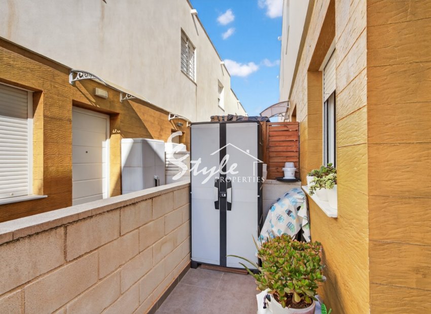 Resale - Adosado - Alicante - Monte Y Mar