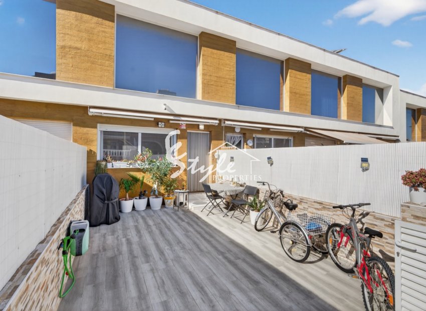 Resale - Adosado - Alicante - Monte Y Mar