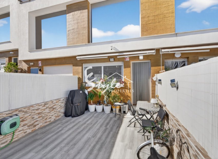 Resale - Adosado - Alicante - Monte Y Mar