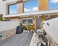 Resale - Adosado - Alicante - Monte Y Mar