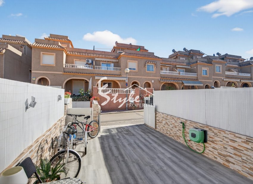 Resale - Adosado - Alicante - Monte Y Mar