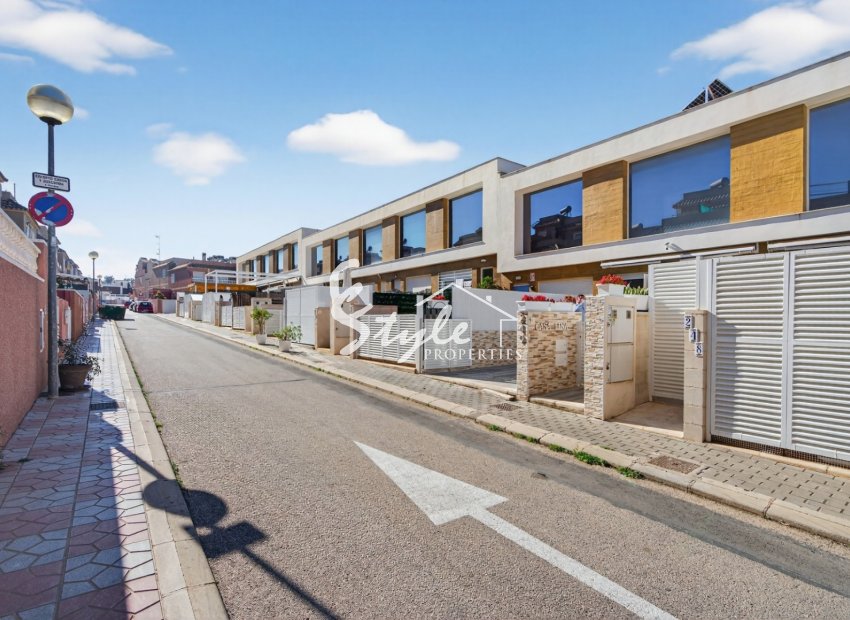 Resale - Adosado - Alicante - Monte Y Mar