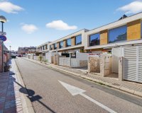 Resale - Adosado - Alicante - Monte Y Mar