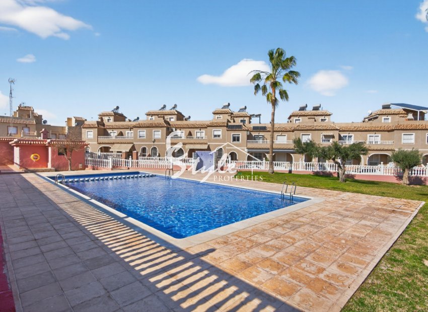 Resale - Adosado - Alicante - Monte Y Mar