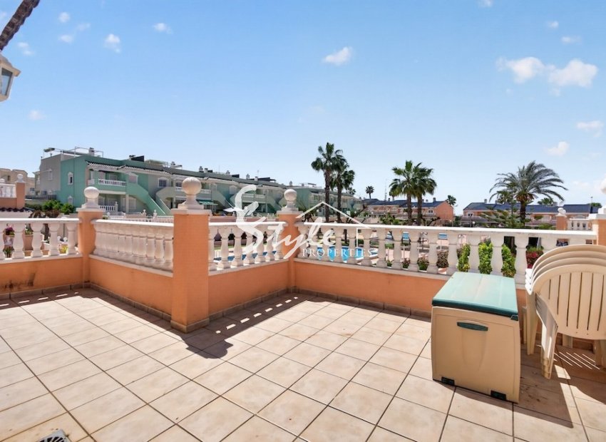 Resale - Adosado - Alicante - Novamar