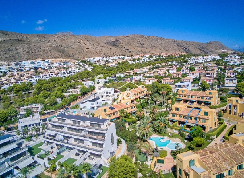 Resale - Adosado - Benidorm - Finestrat