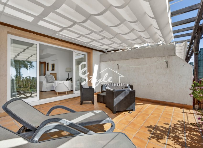 Resale - Adosado - Benidorm - Golf Bahía