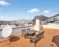 Resale - Adosado - Benidorm - Golf Bahía