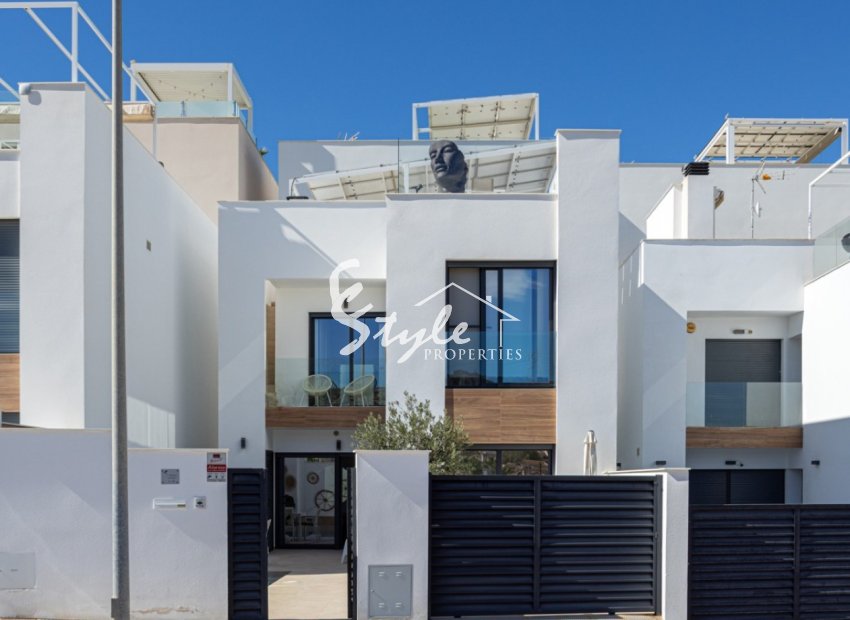 Resale - Adosado - Ciudad Quesada - Benijofar